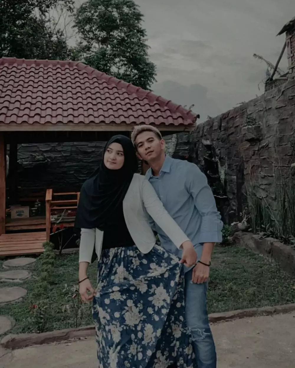 potret Syifa calon istri Ridho DA © 2021 brilio.net