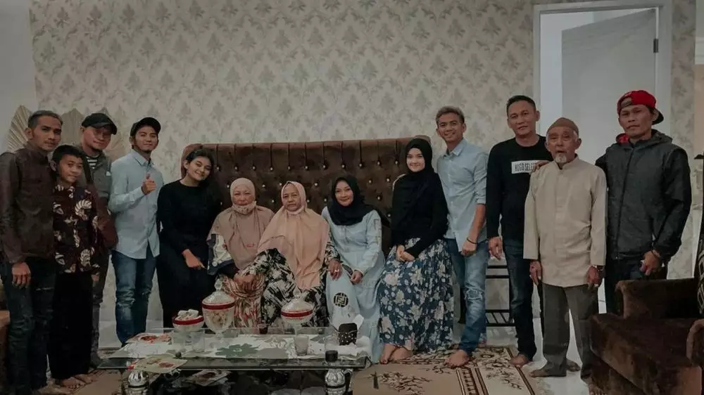 potret Syifa calon istri Ridho DA © 2021 brilio.net