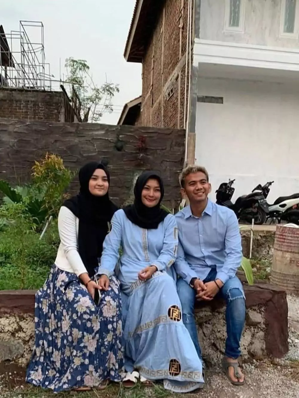 potret Syifa calon istri Ridho DA © 2021 brilio.net