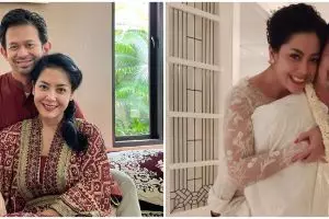 Bani Mulia unggah foto pernikahan dengan Lulu Tobing, isyarat rujuk?