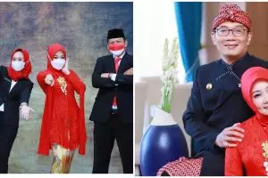 Cara unik Atalia Praratya agar semangat upacara, bikin ikutan joget