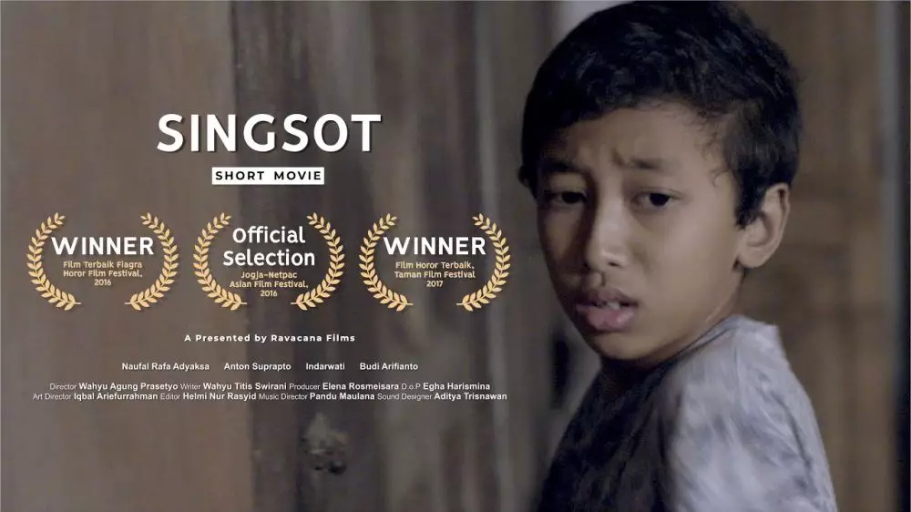 Film pendek horor Indonesia di YouTube Berbagai sumber 