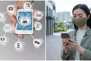 Skrining Covid-19 mudah berbasis aplikasi, 6 sektor jadi prioritas