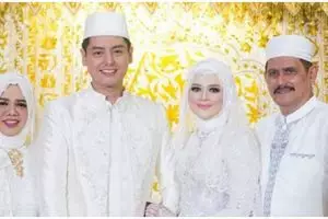 Penuh makna tanpa banyak kata, curhat Cut Meyriska usai ayah meninggal