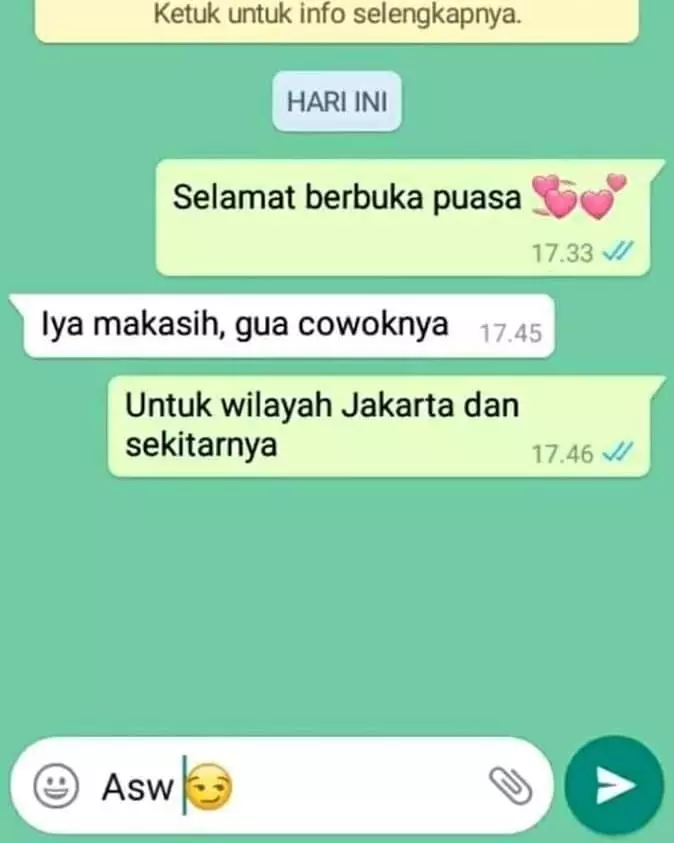 chat ketahuan pacar bikin harus ngeles © 2021 berbagai sumber chat ketahuan pacar bikin harus ngeles © 2021 berbagai sumber