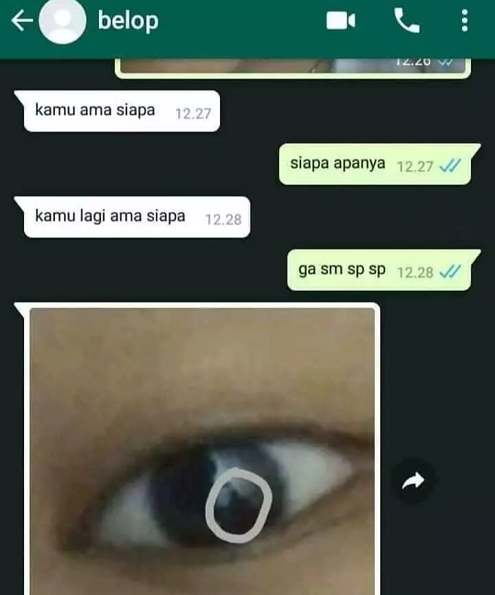 chat ketahuan pacar bikin harus ngeles © 2021 berbagai sumber chat ketahuan pacar bikin harus ngeles © 2021 berbagai sumber