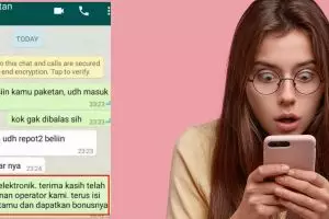 11 Chat lucu ketahuan pacar ini endingnya bikin auto ngeles