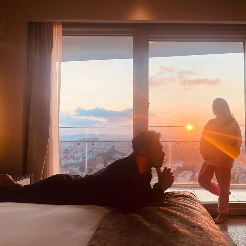 Alasan Raffi Ahmad terbang ke Turki Instagram