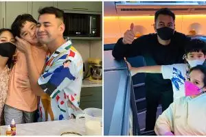 Terbang ke Turki bareng keluarga saat pandemi, ini alasan Raffi Ahmad