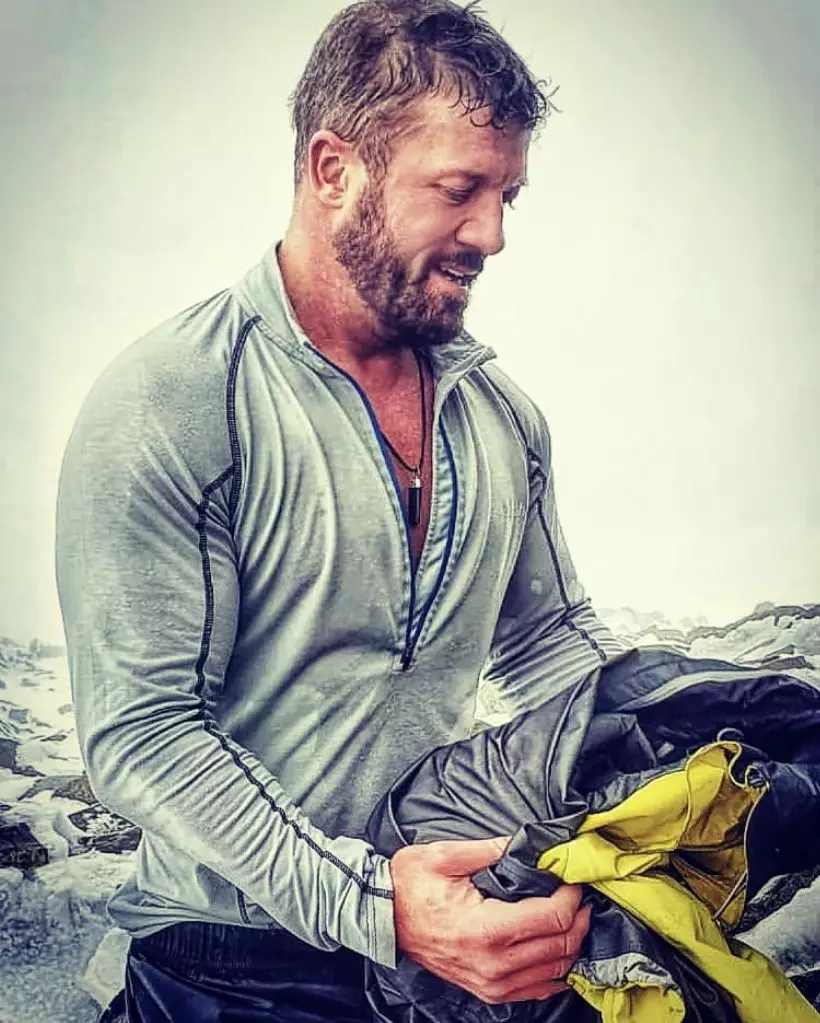 Cerita pria tolak vaksin sebelum meninggal © Istimewa