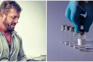 Sempat tolak vaksin Covid-19 karena bugar, pria ini kini meninggal