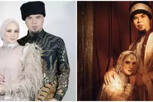 Unggah potret Mulan Jameela tanpa hijab, Ahmad Dhani tuai sorotan