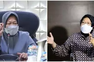 Cerita Menteri Risma soal penyaluran bansos, terkendala nama penerima