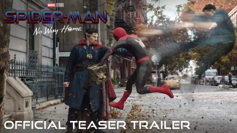 trailer Spider-Man: No Way Home rilis resmi berbagai sumber