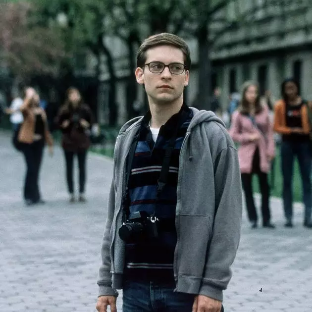 Kabar baru Tobey Maguire 'Spider-Man' berbagai sumber Kabar baru Tobey Maguire 'Spider-Man' berbagai sumber