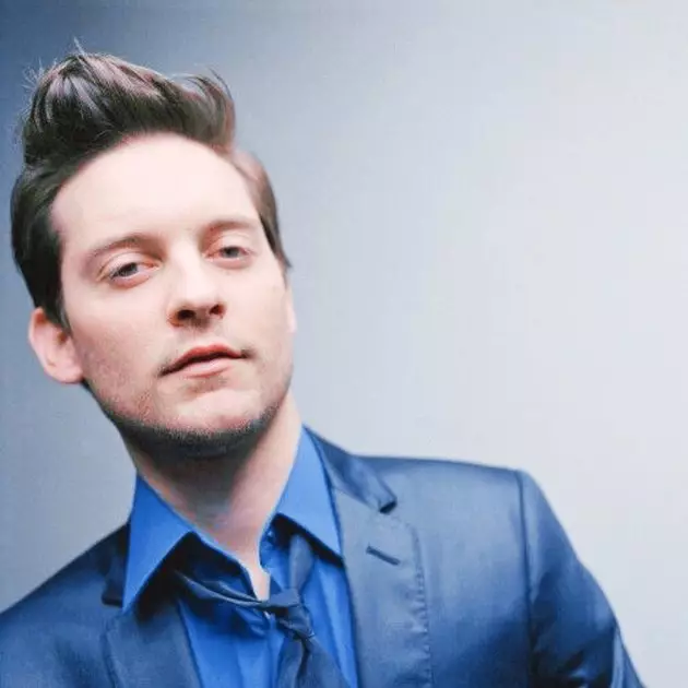 Kabar baru Tobey Maguire 'Spider-Man' berbagai sumber Kabar baru Tobey Maguire 'Spider-Man' berbagai sumber