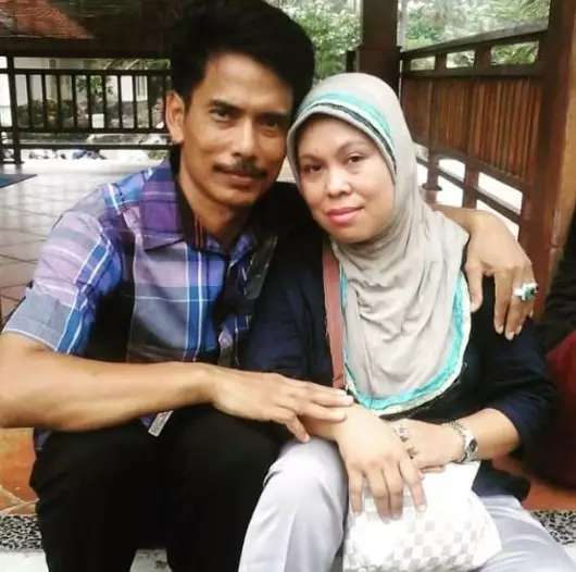 potret harmonis ayah dan ibu Lesty Kejora Instagram/@ayah_kejora