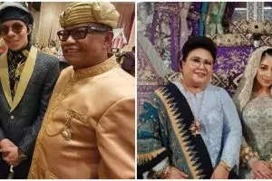 7 Potret kenangan Elly Kasim bareng rekan artis, ada Atta Halilintar