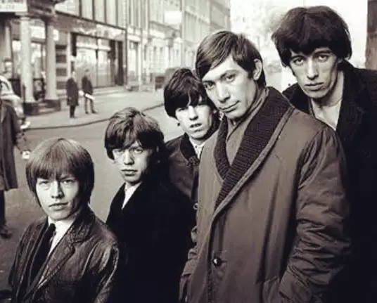 kenangan Charlie Watts © 2021 brilio.net kenangan Charlie Watts © 2021 brilio.net