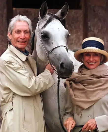 kenangan Charlie Watts © 2021 brilio.net kenangan Charlie Watts © 2021 brilio.net