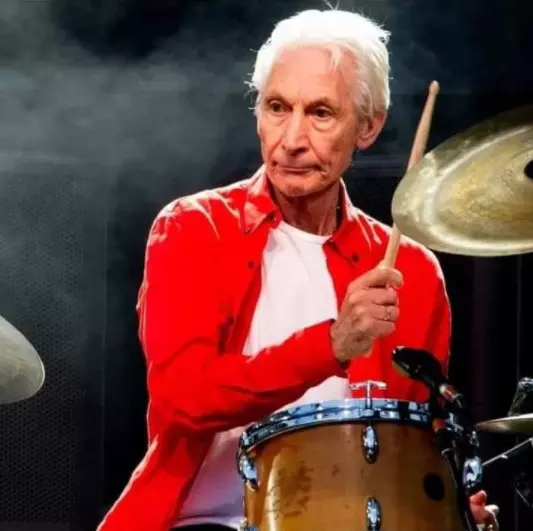kenangan Charlie Watts © 2021 brilio.net kenangan Charlie Watts © 2021 brilio.net