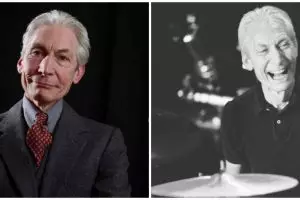 11 Potret kenangan Charlie Watts semasa jadi drummer Rolling Stones
