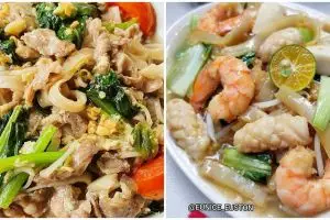 9 Resep kwetiau siram, bikinnya praktis tapi nagih abis