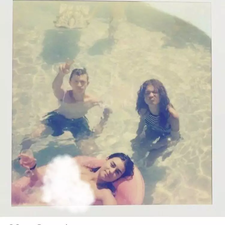 Potret kebersamaan Tom Holland dan Zendaya dari berbagai sumber