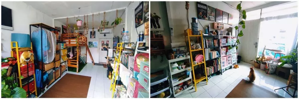 rombak kamar kos © 2021 Twitter