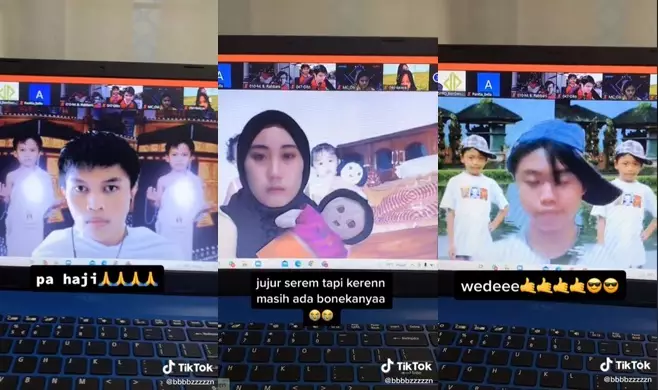 video ospek reka ulang foto masa kecil © 2021 brilio.net