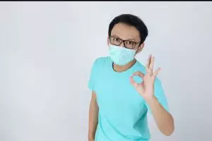 Kasus Covid-19 turun, Menkominfo minta masyarakat tidak terlena