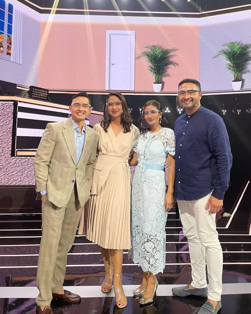 Gaya pemain Ikatan Cinta di acara drama musikal dari berbagai sumber Gaya pemain Ikatan Cinta di acara drama musikal dari berbagai sumber