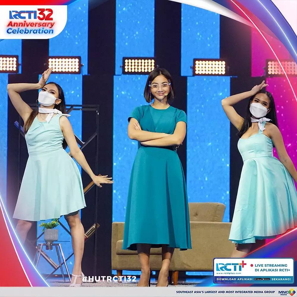 Gaya pemain Ikatan Cinta di acara drama musikal dari berbagai sumber Gaya pemain Ikatan Cinta di acara drama musikal dari berbagai sumber