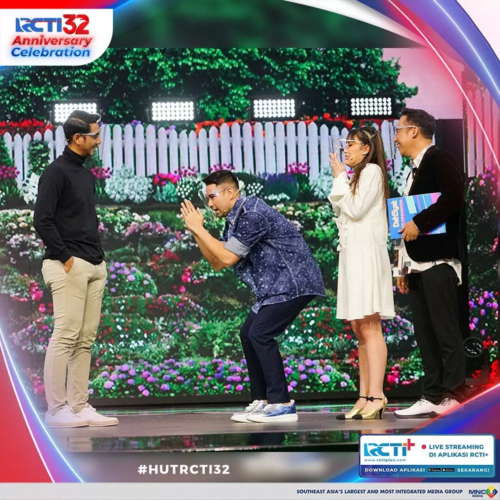 Gaya pemain Ikatan Cinta di acara drama musikal dari berbagai sumber Gaya pemain Ikatan Cinta di acara drama musikal dari berbagai sumber