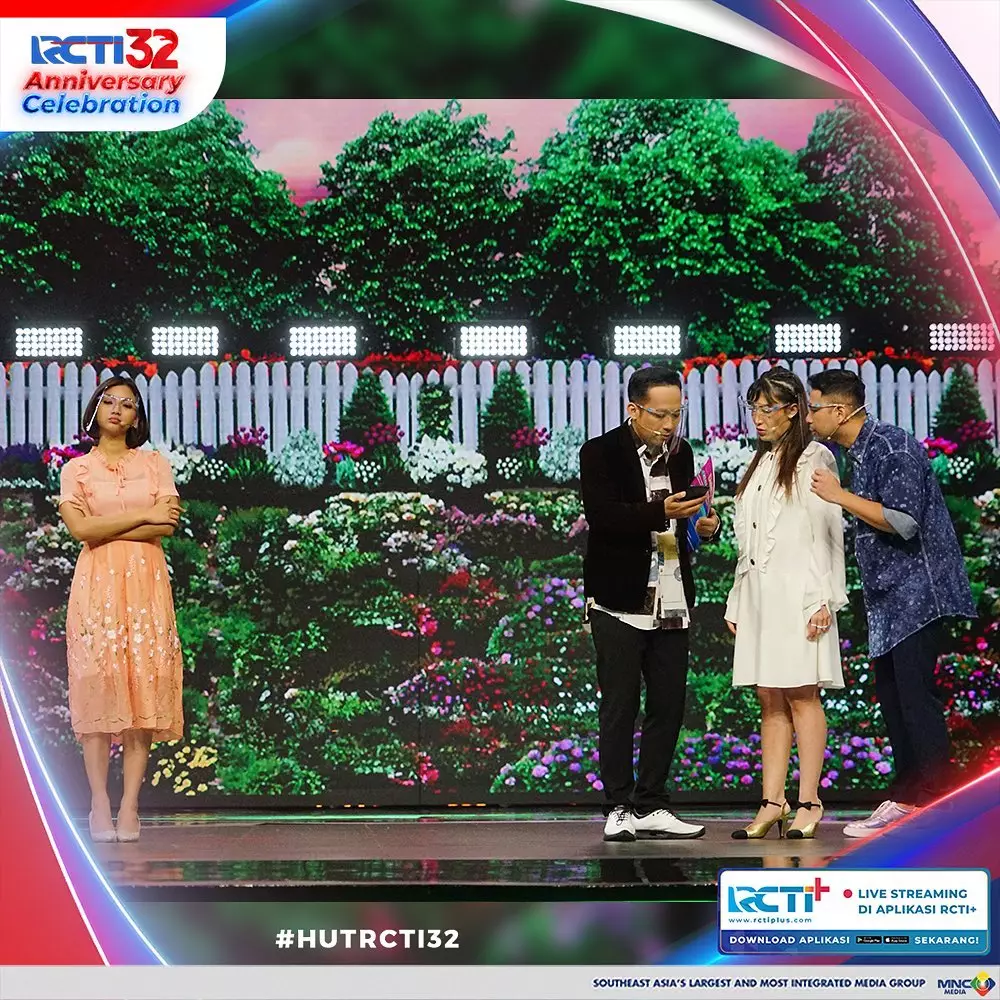 Gaya pemain Ikatan Cinta di acara drama musikal dari berbagai sumber Gaya pemain Ikatan Cinta di acara drama musikal dari berbagai sumber