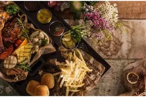 7 Alasan logis mengapa makanan dibungkus tak seenak makan di tempat