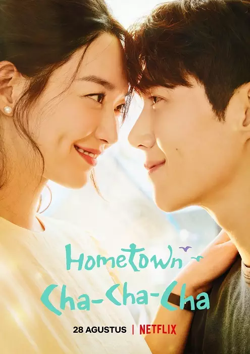 Fakta drama Korea Hometown Cha-Cha-Cha Netflix