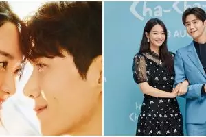 7 Fakta drama Korea Hometown Cha-Cha-Cha, Shin Min-a jadi dokter gigi
