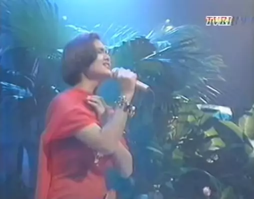 potret lawas krisdayanti di asia bagus © YouTube potret lawas krisdayanti di asia bagus © YouTube