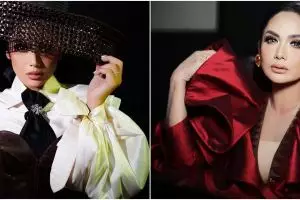 11 Potret lawas Krisdayanti di pencarian bakat Asia Bagus, manglingi