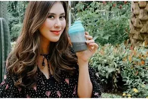 7 Trik Syahnaz Sadiqah agar anak lahap saat MPASI ini gampang ditiru