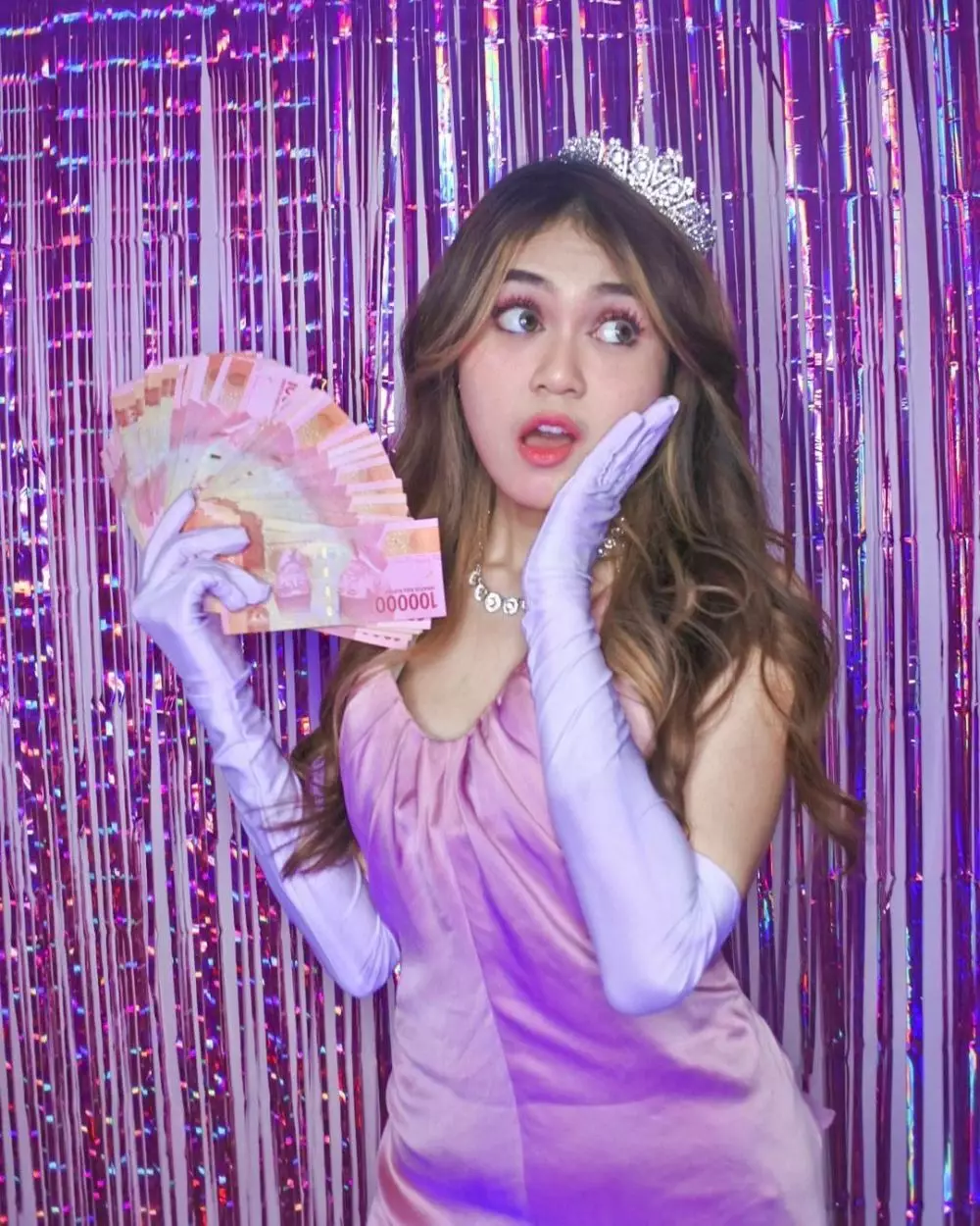 Potret ultah ke-23 keponakan Paramitha Rusady Instagram