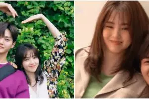 9 Potret akrab Song Kang & Han So-hee di belakang layar, bikin gemas