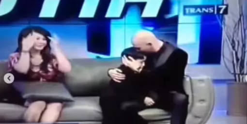 Azka Corbuzier takut kehilangan ayahnya YouTube dan Instagram Azka Corbuzier takut kehilangan ayahnya YouTube dan Instagram