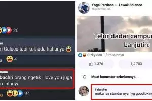 11 Obrolan lucu di komentar Facebook ini kocaknya bikin jengkel