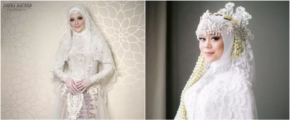 beda gaya cut meyriska dan lesty kejora  © instagram beda gaya cut meyriska dan lesty kejora  © instagram