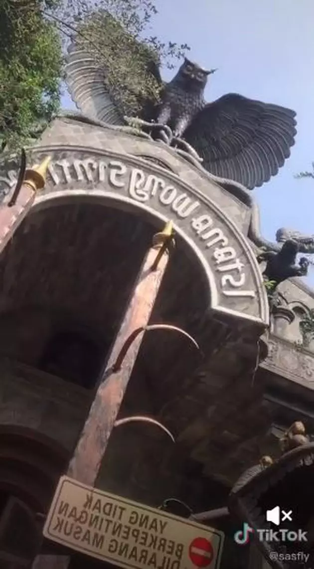 potret rumah Ki Joko Bodo TikTok/@sasfly potret rumah Ki Joko Bodo TikTok/@sasfly