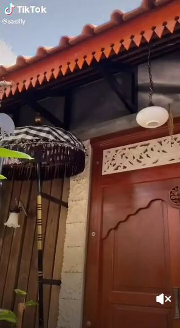 potret rumah Ki Joko Bodo TikTok/@sasfly potret rumah Ki Joko Bodo TikTok/@sasfly