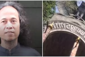 9 Potret rumah 'Istana Wong Sintinx' Ki Joko Bodo, ditaksir Rp 25 M