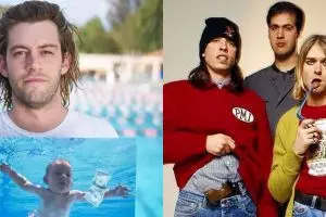 30 Tahun berlalu, model bayi di sampul album Nevermind gugat Nirvana